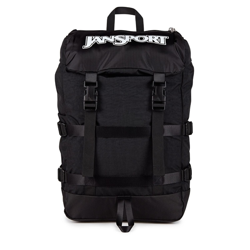 Jansport Skip Pack Backpack – Black