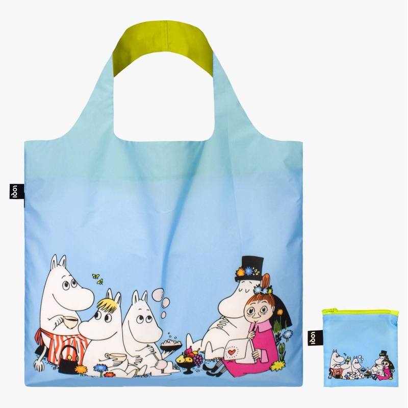 Loqi Museum Bag – Moomin – Family