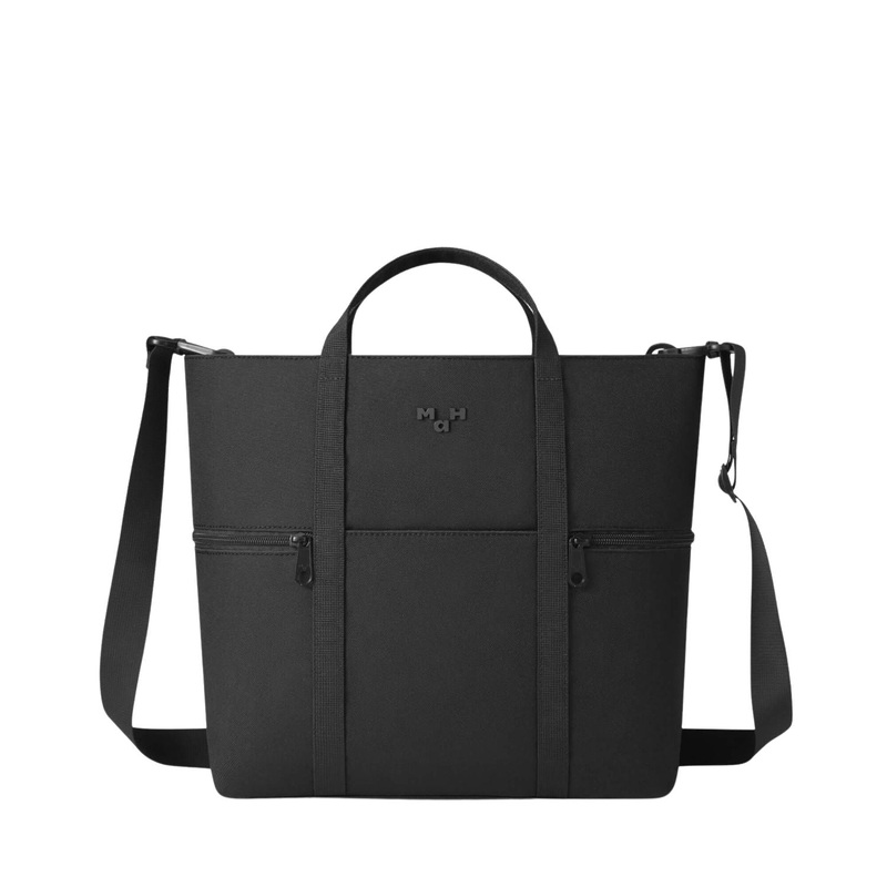 MAH Siro 11L 2Way Tote Bag – Black