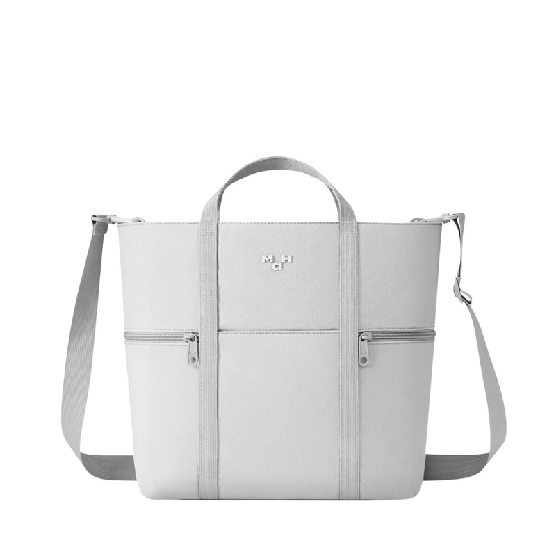 MAH Siro 11L 2Way Tote Bag – Light Grey