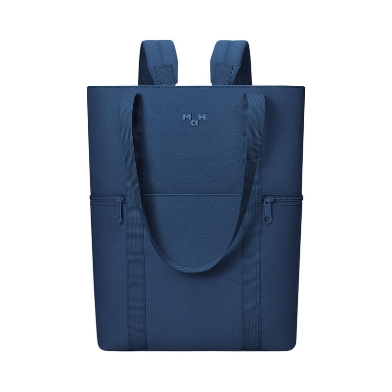 MAH Siro 14L 2Way Totepack – Dark Blue