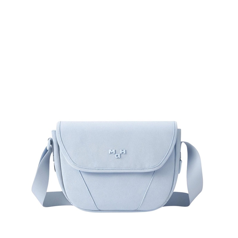 MAH Young Cross Shuttle Sling Bag – Cloud Blue