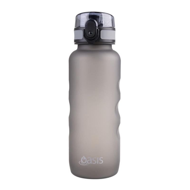 Oasis Tritan Sports Bottle 750ML – Graphite