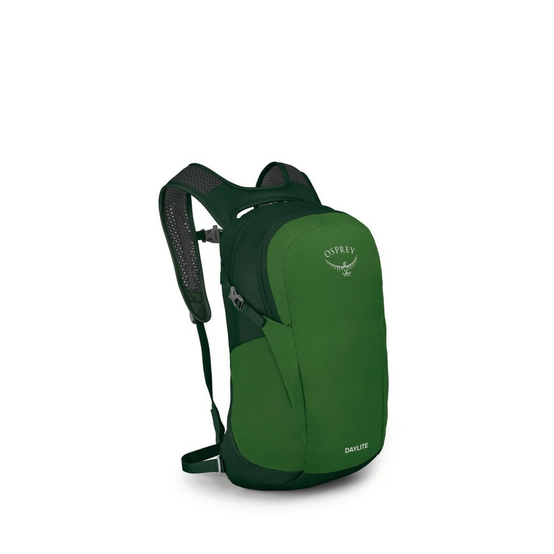 Osprey Daylite Backpack 13L – Everyday (Green Belt/Green Canopy)