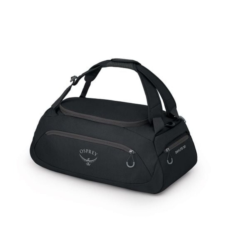 Osprey Daylite Backpack Duffel 30 – Everyday (Black V2)