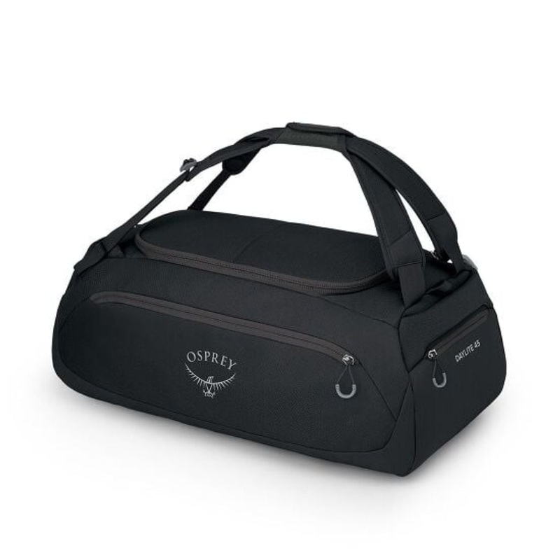 Osprey Daylite Backpack Duffel 45 – Everyday (Black V2)