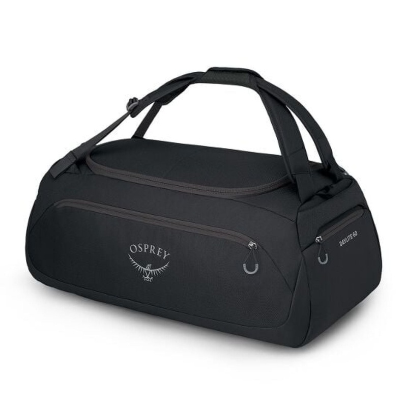 Osprey Daylite Backpack Duffel 60 – Everyday (Black V2)