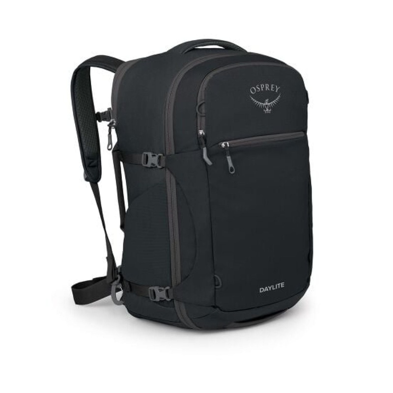 Osprey Daylite Carry-On Travel Backpack 44 (Black V2)