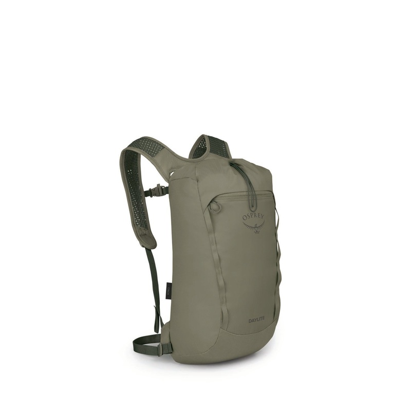 Osprey Daylite Cinch 15L Backpack – Everyday (Tan Concrete)
