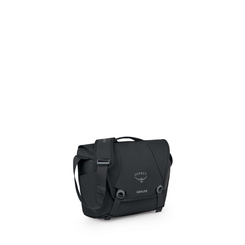 Osprey Daylite Messenger Bag O/S – Black