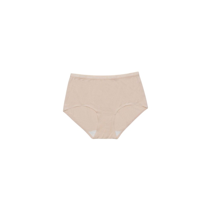 Paire Biotracker Women’s High-Waisted Full Brief Large (Nude)
