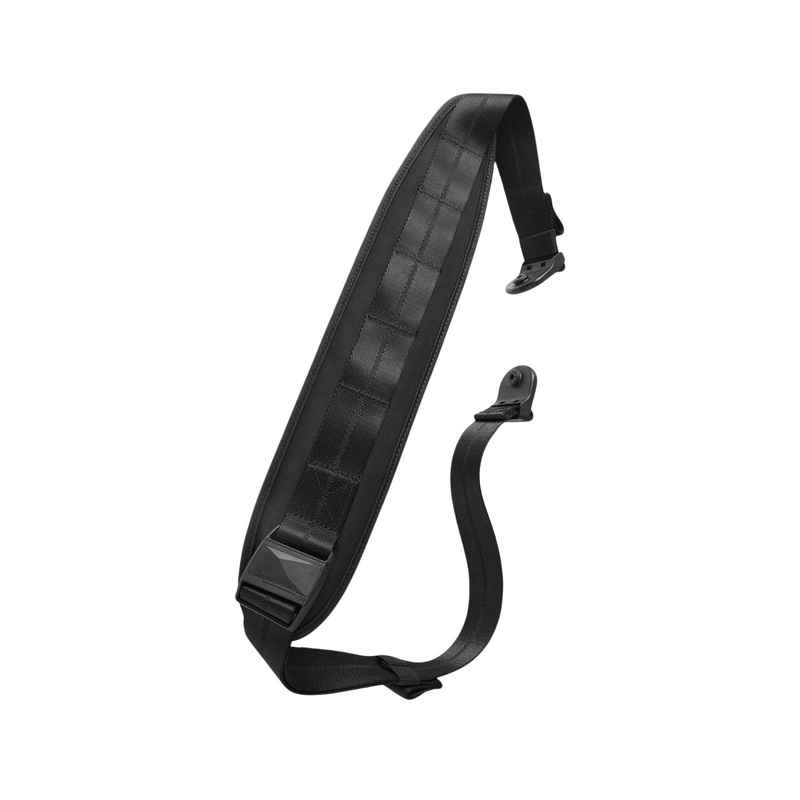 ALPAKA Extension Shoulder Strap X-Pac VX21 (Black)
