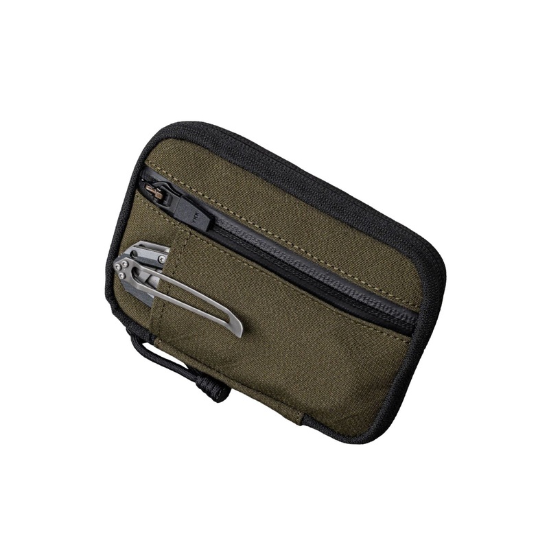 ALPAKA Hub Pouch Pro Axogrid 300D (Army Green)