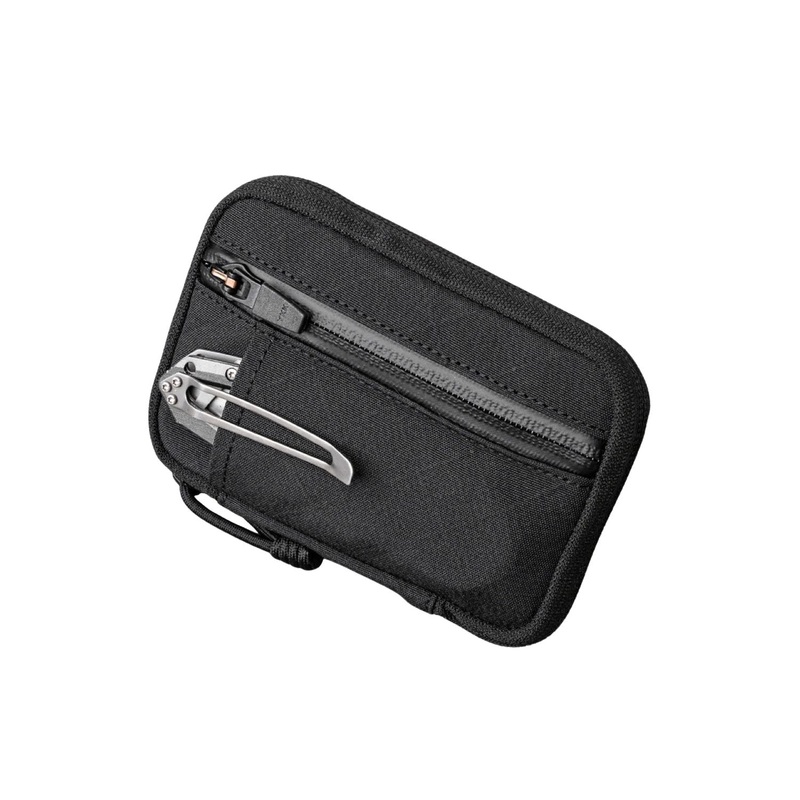 ALPAKA Hub Pouch Pro Axogrid 300D (Black)