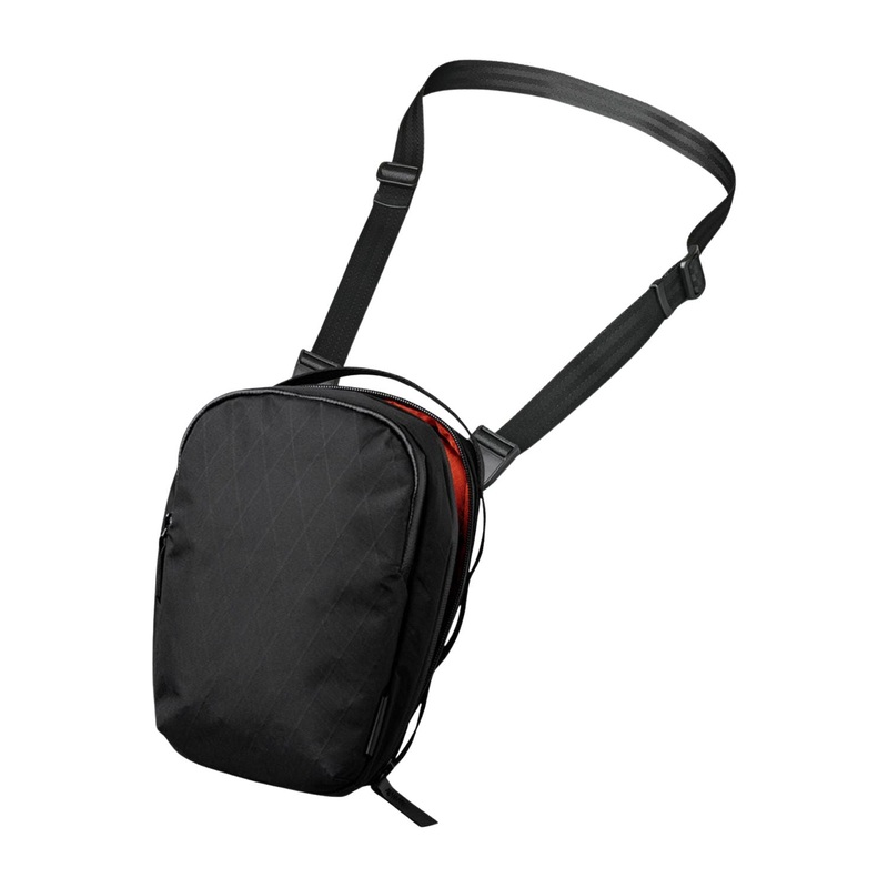 ALPAKA Metro Sling V2 X-Pac VX42 (Black)