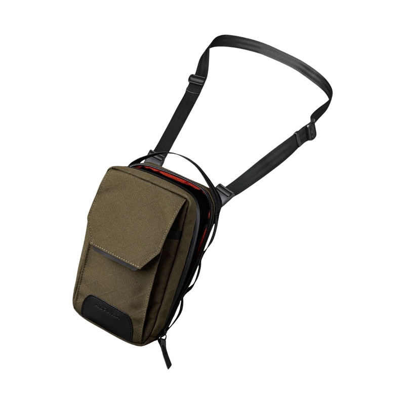ALPAKA Modular Sling V2 Axogrid 300D (Army Green)
