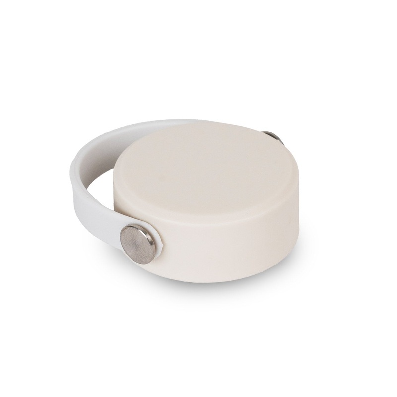 Crossing Bottle Urban Mod Cap – Cotton (White)