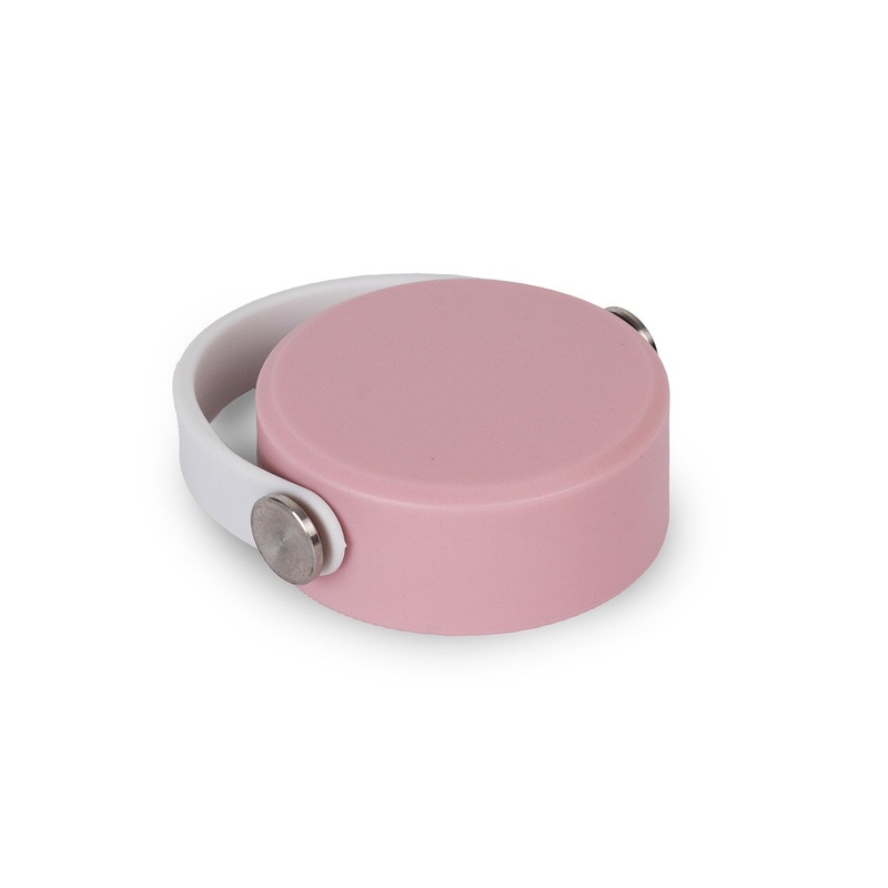 Crossing Bottle Urban Mod Cap – Dusty Rose (Pink)