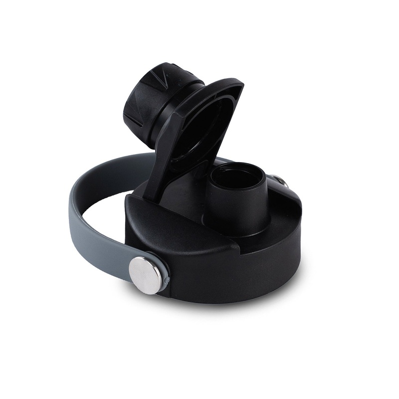 Crossing Bottle Urban Screw Cap – Ebony (Black)