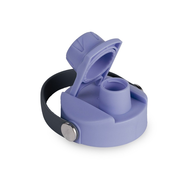 Crossing Bottle Urban Screw Cap – Heirloom Blue (Light Blue)