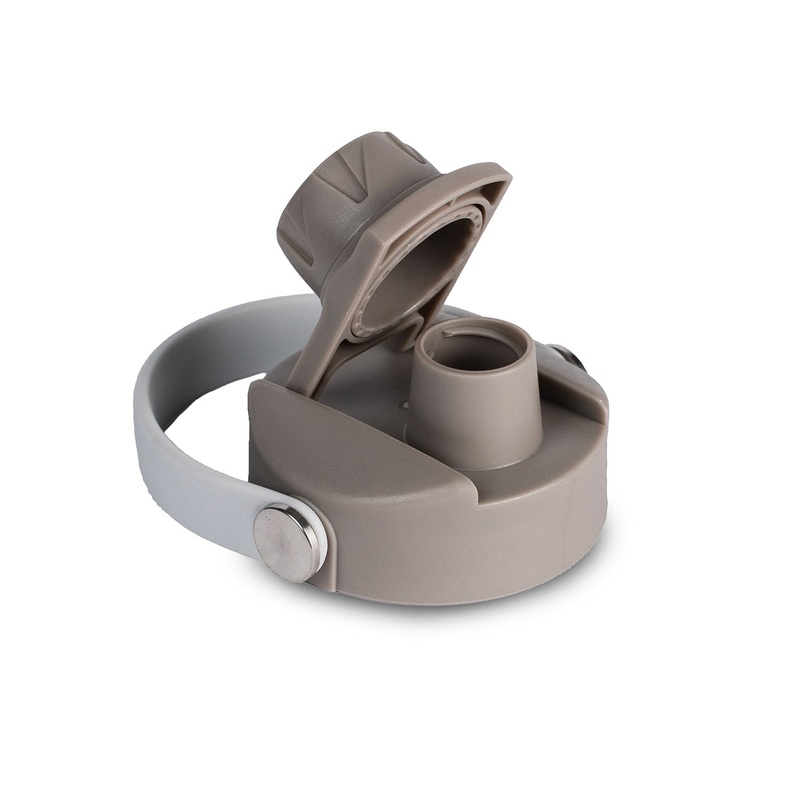 Crossing Bottle Urban Screw Cap – Latte (Light Brown)