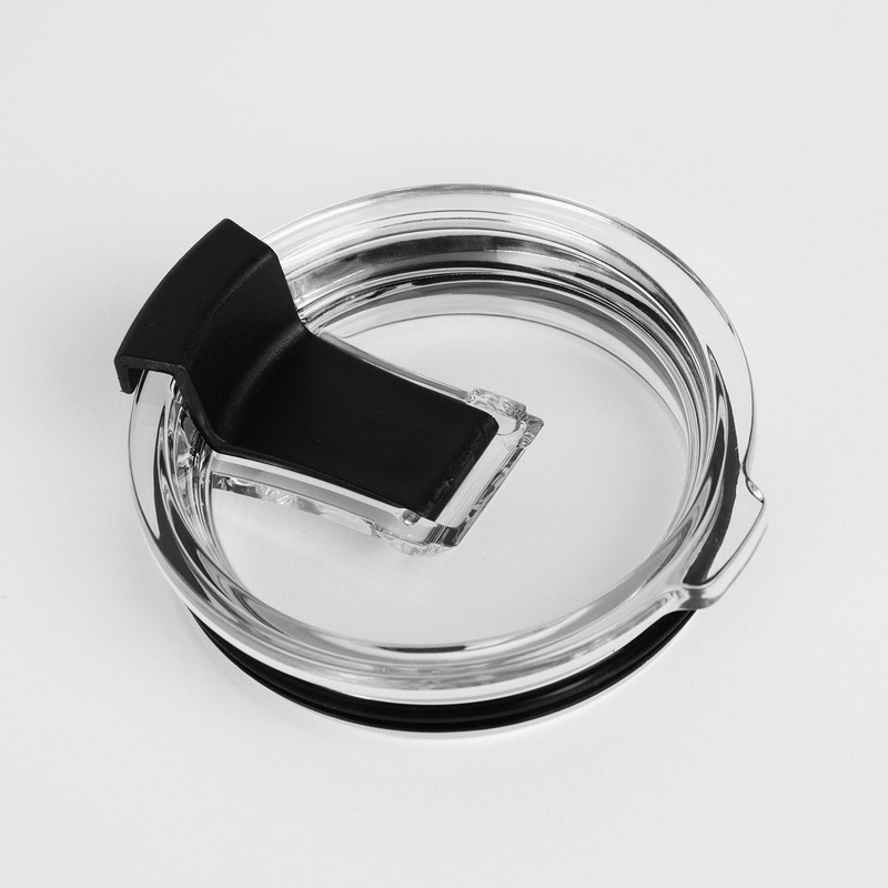 Crossing Neo Insulated S/S Ceramic Mug W Handle And Lid 420ml – Cap Only