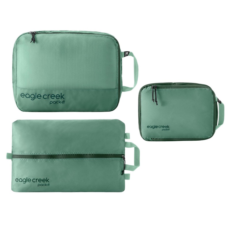Eagle Creek Pack-It Essentials Set (Willow Green)