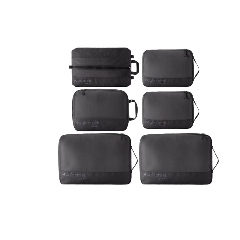 Eagle Creek Pack-It Reveal Extended Stay Set V2 (Black)