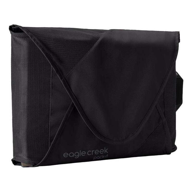 Eagle Creek Pack-It Reveal Garment Folder L V2 (Black)