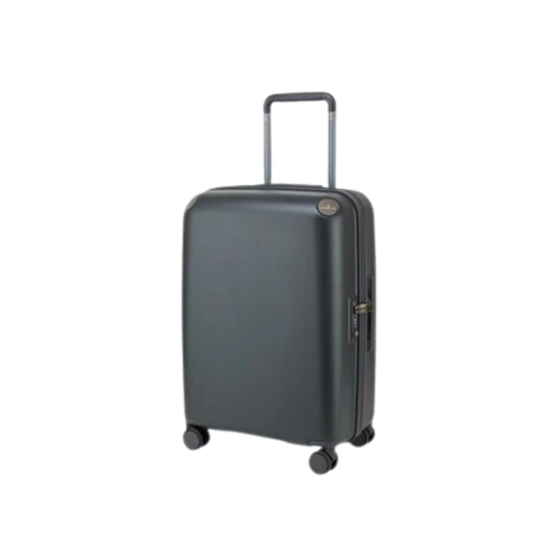 Echolac Panda 20 Upright Carry On Luggage – Dark Grey