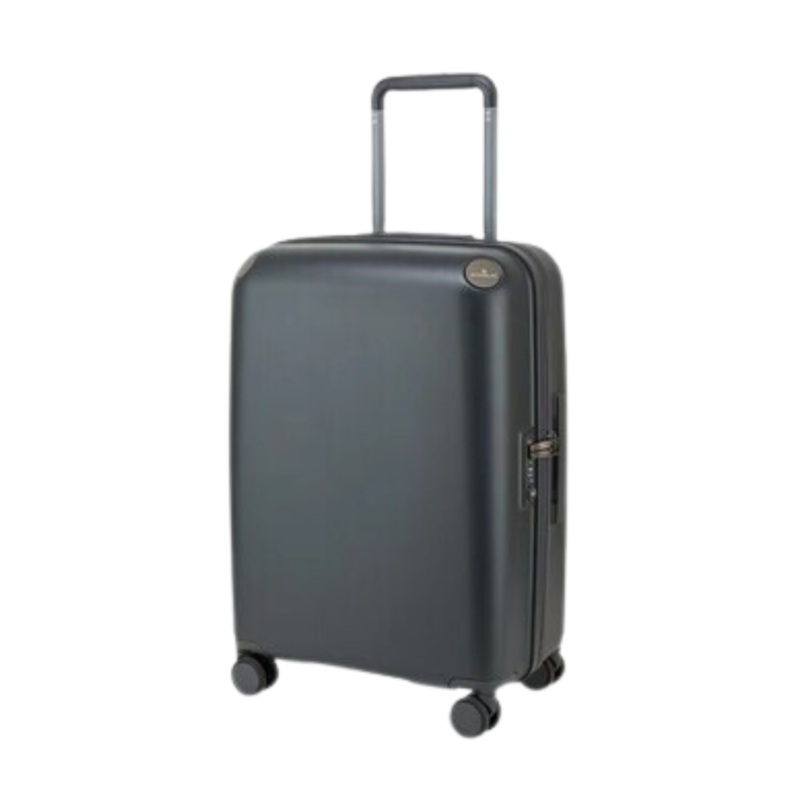 Echolac Panda 24 Upright Medium Luggage – Dark Grey
