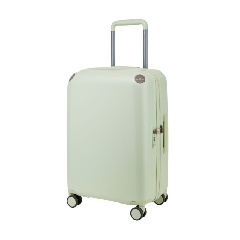Echolac Panda 24 Upright Medium Luggage – Light Green
