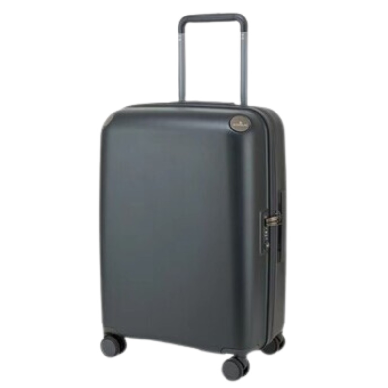 Echolac Panda 28 Upright Large Luggage – Dark Grey