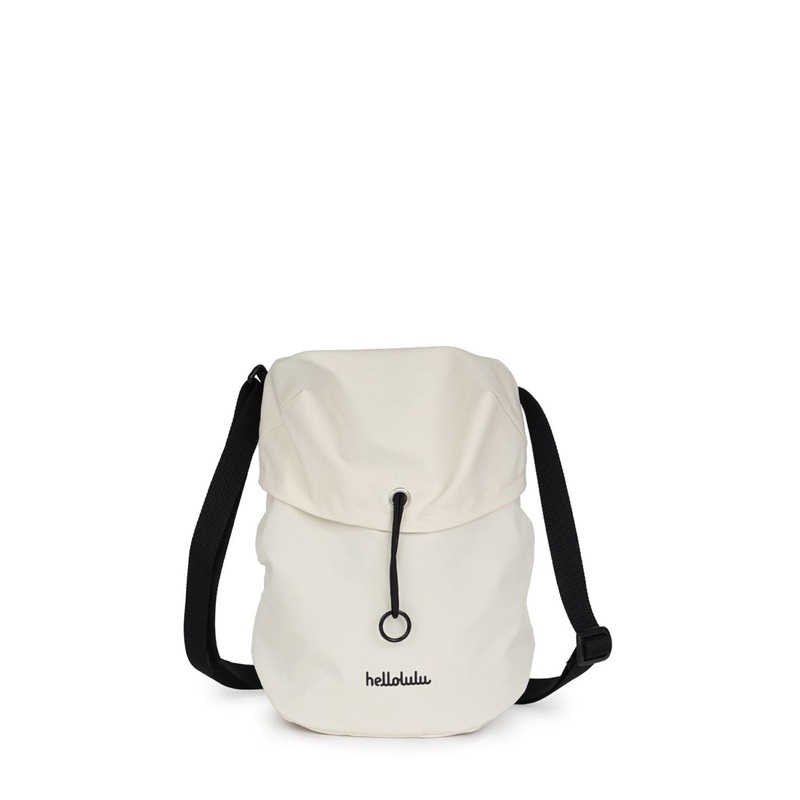 Hellolulu Armie Day Sling S Recycled (Floral White)