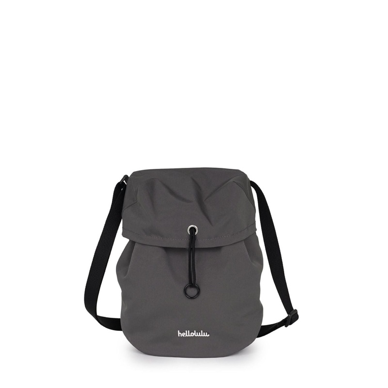 Hellolulu Armie Day Sling S Recycled (Lava Gray)