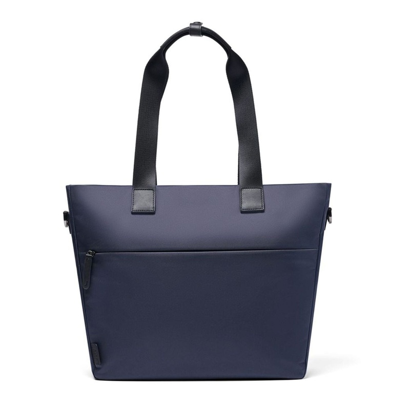 July Carry All Tote 15 – Navy|Navy