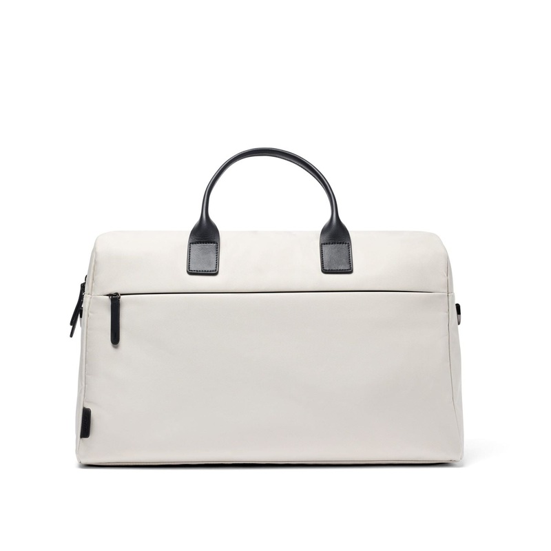 July Carry All Weekender 16 – Chalk