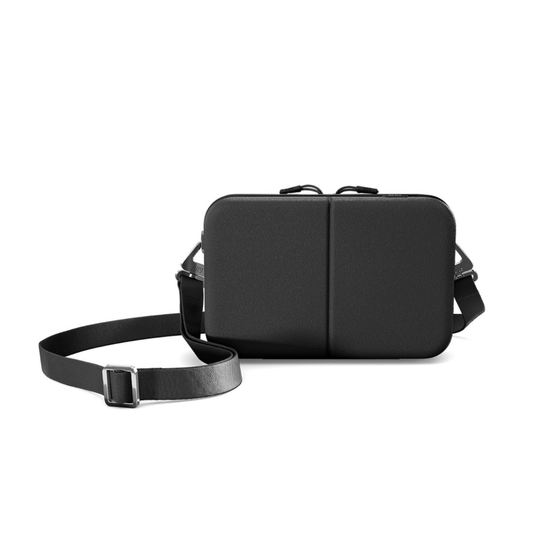 July Carry Me Mini Case With Detachable Strap 5 – Black