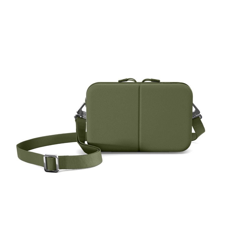 July Carry Me Mini Case With Detachable Strap 5 – Moss
