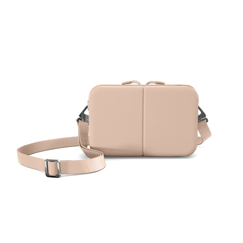 July Carry Me Mini Case With Detachable Strap 5 – Sand