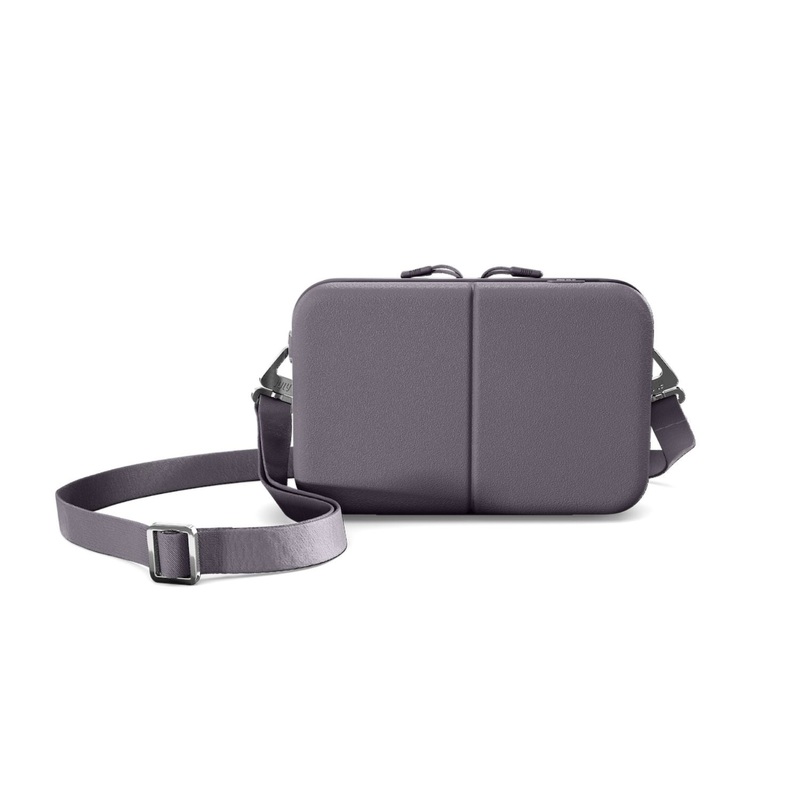 July Carry Me Mini Case With Detachable Strap 5 – Shadow