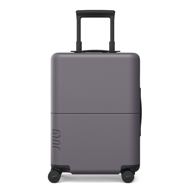 July Carry On Essential Polycarbonate 21 Luggage – Shadow