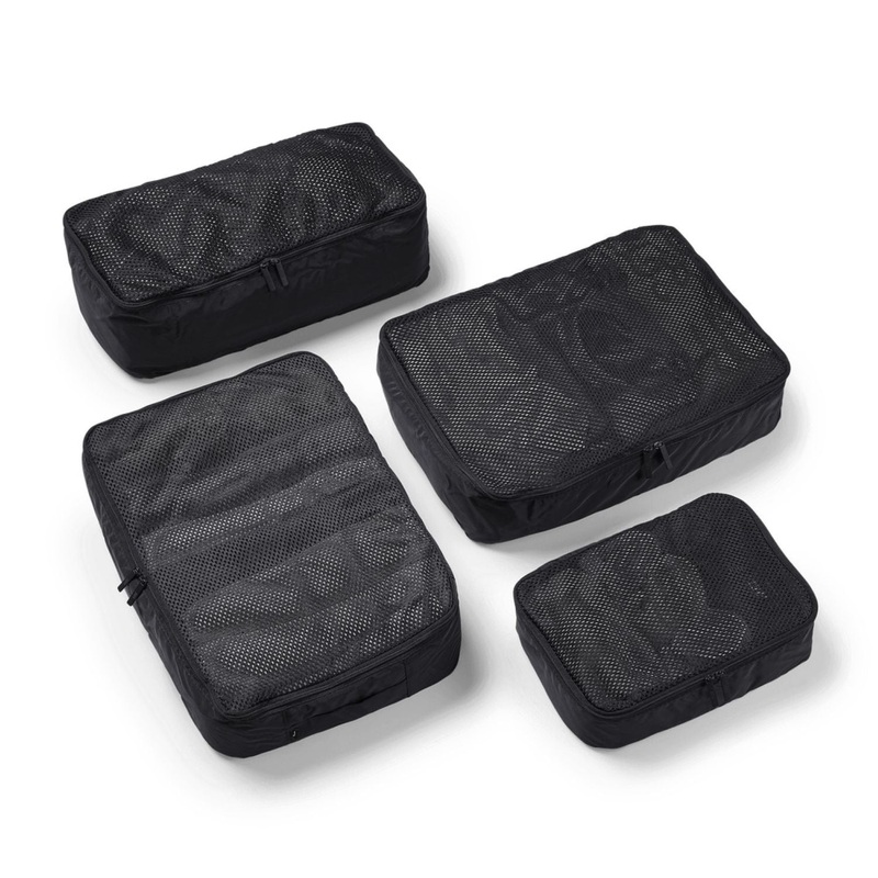 July Packing Cells (4 Pack) – Black
