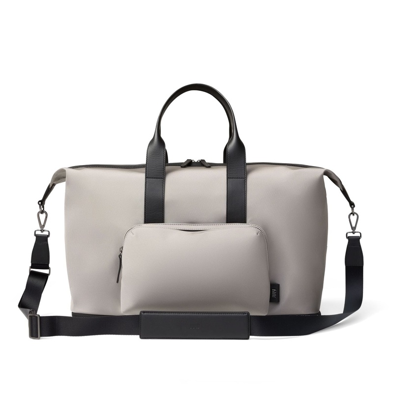 July Volume+ Weekender (Cabin) – Grey