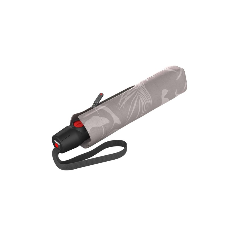 Knirps T.200 Medium Duomatic Umbrella (UV Protection) – Botany Shell