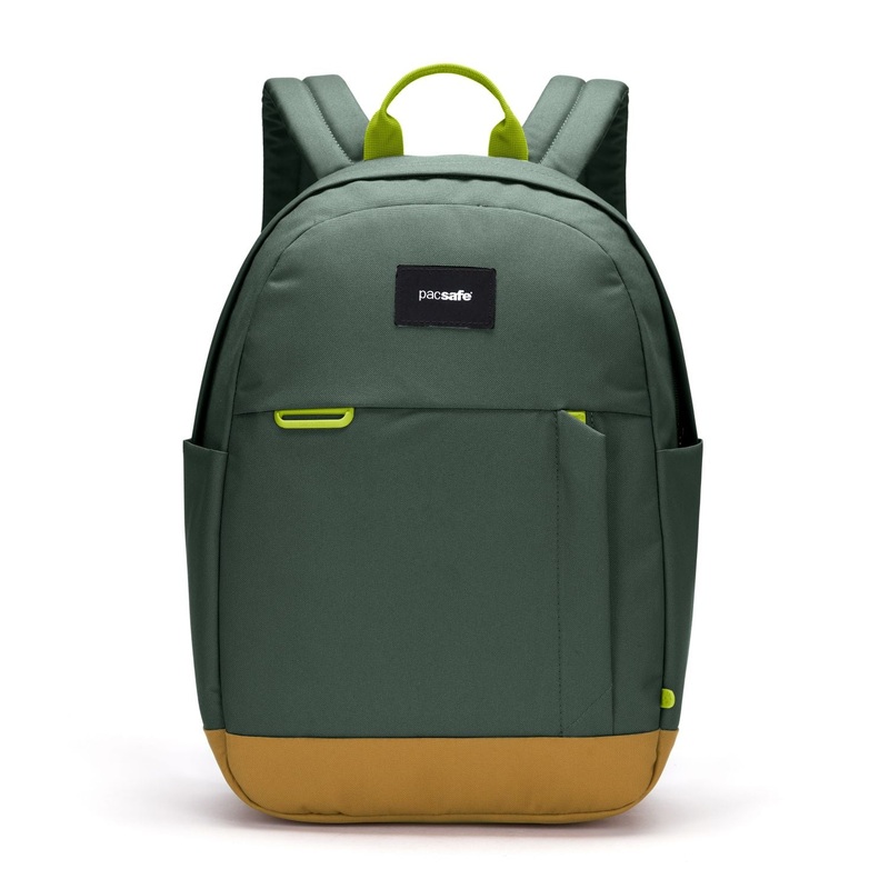 Pacsafe Go Anti-Theft Backpack 15L – Spruce Green