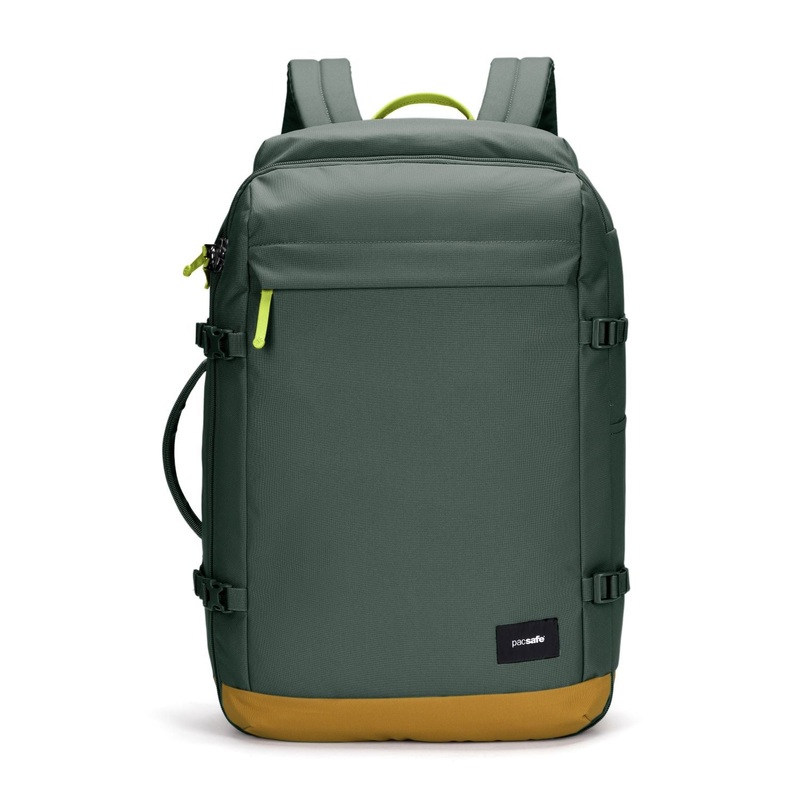 Pacsafe Go Anti-Theft Carry-On Backpack 44L – Spruce Green