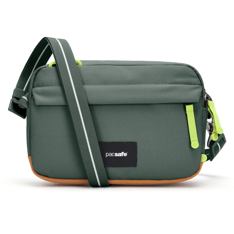 Pacsafe Go Anti-Theft Crossbody – Spruce Green