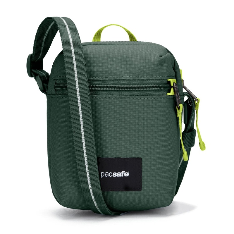 Pacsafe Go Anti-Theft Micro Crossbody – Spruce Green