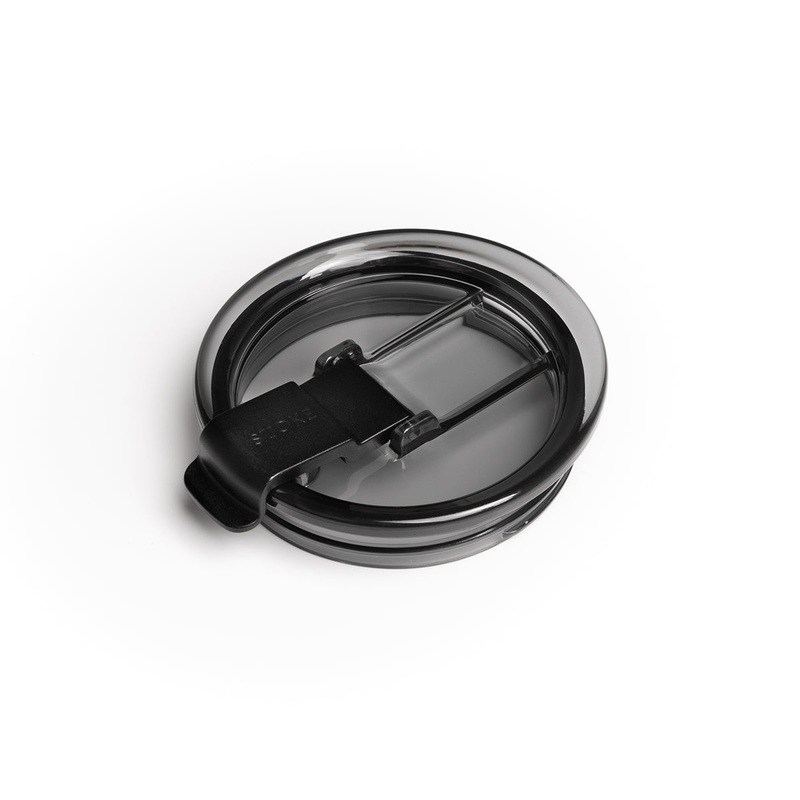 STTOKE Tritan Leakproof Lid V2 – Crystal Black